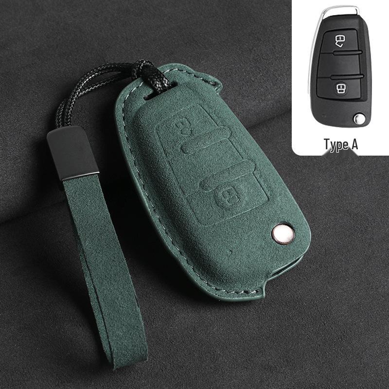 Cute Key Case for JAC Volkswagen Sol E10X with Chain Buckle