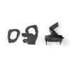 BAWA Car GPS Bracket  2011-2017 for Jeep Wrangler JK Interphone Support Holder Phone Ipad Holder for Jeep Wrangler