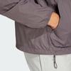 Adidas Men's Sport Casual Loose Hooded Jacket JF3292