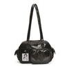 Fashion PU Designer Ladies Adjustable Backpacks Small Capacity DIY Clear Window Shoulder Bag Harajuku Women Ulzzang Y2K Ita Bags