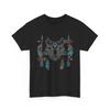 Native American Wolf Arrow Graphic TShirts for Men Unisex Heavy Cotton TShirt