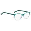 Lunettes de Vue - M MISSONI - MMI 0043 - 6AK GREEN HORN - Femme - Acétate