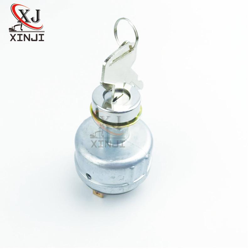 YN50S00029F1 Starter Switch Ignition Switch For KOBELCO SK200-6 SK200-6E SK230-6