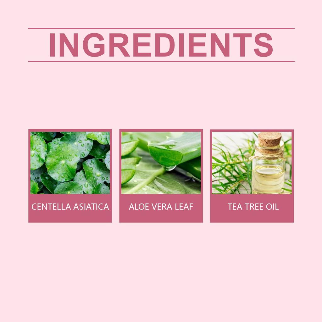 Women's Care Spray: A Gentle Daily Moisturizing Spray For Women's Body And Skin 30ml