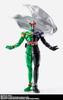 TAMASHII NATIONS Kamen Rider W Cyclone Joker Futo Detective Animation Commemoration 145mm Painted Movable Figure S.H.Figuarts (Shinkocho Seiho)