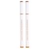 Kara Cat Powerproof Brush Eyeliner, 2 Pcs, Black
