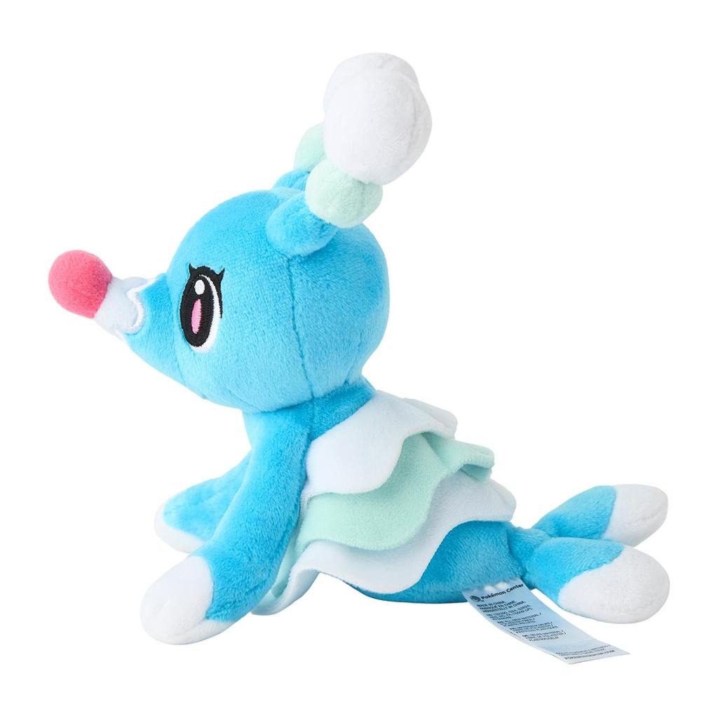 Pokemon Plush doll Pokémon fit 729 Brionne Japan NEW