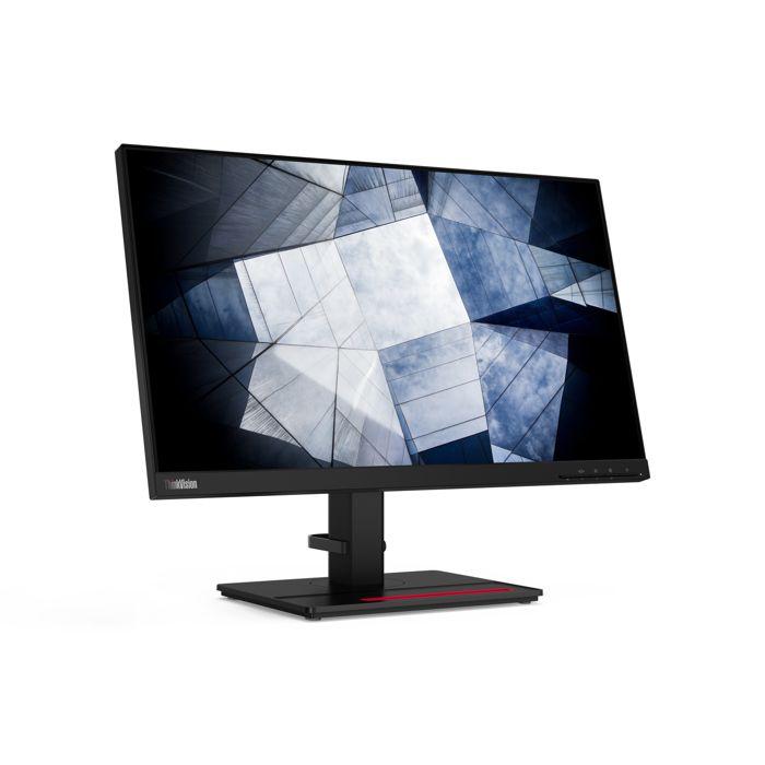 Obrazovka - LENOVO - ThinkVision P24h-2L 62B - 24 palců - Ergonomická - Moderní design