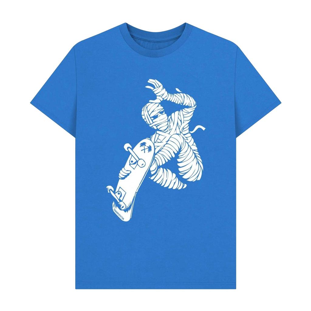 Trainer Spotter Unisex Adult Skate Mummy T-Shirt