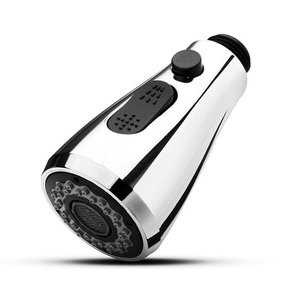 

Насадка для душа Насадка для крана ABS Общая 1/2 дюйма Серебристая