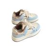 Korean Casual Board Shoes, New Spring and Autumn Thick-soled Non-slip Student Bread Shoes
