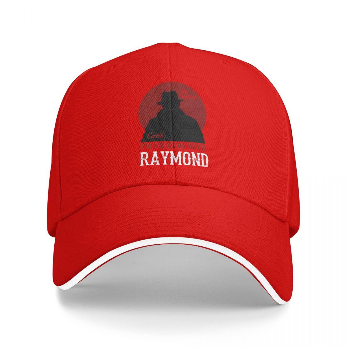 Baseball Caps The Blacklist Raymond Red Reddington Retro Casquette FeUnisex Unisex Casual Spring Caps One Size
