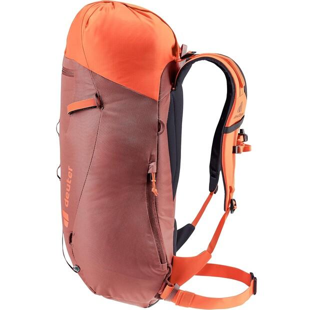 Рюкзак Deuter Guide 24 redwood/papaya (3361123-5912)