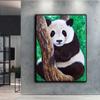 Full 5D Diy Diamond Painting Animal Panda 5D Diamond Painting