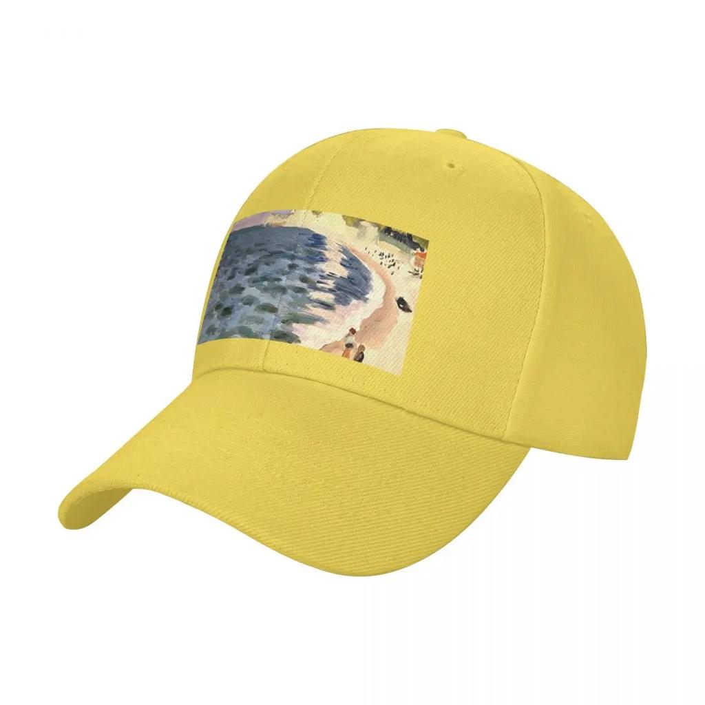 Henri Matisse Etretat The Sea Baseball Cap Funny hats Golf Cap birthday Unisexs Baseball Womens