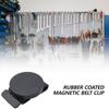 Magnetické spony na opasek Magnetický držák na nářadí Černý Magnet Organizér na opasek na šrouby Hřebíky Šroubováky Klíč Kovový nástroj