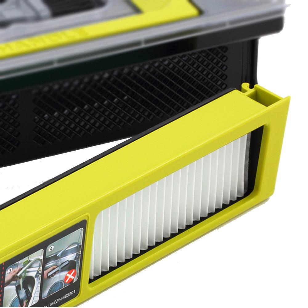 Replacement H11 HEPA Filter for LG Hom Bot VR6270LVM VR65710 VR6260LVM VR Series Robot Cleaners