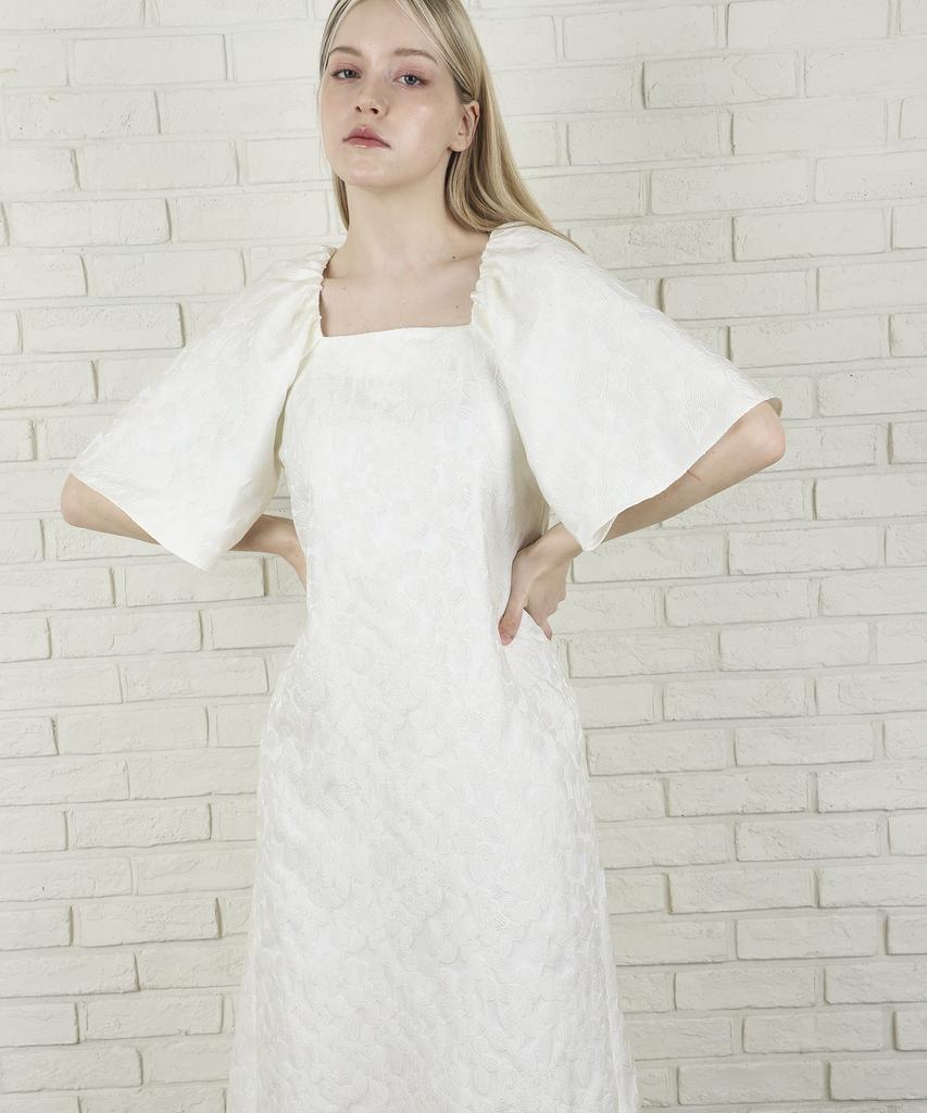Tina Blossom Liberty Dress