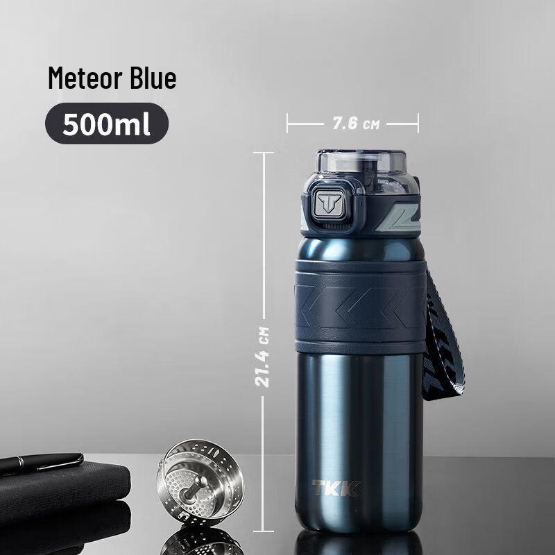 TKK 316 Stainless Steel Large Capacity Student Thermos