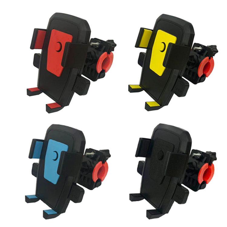 

Electric Vehicle & Bike Phone Holder - Rotating Car & Motorcycle Mount New Panel Bracket