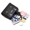 Temperament High-end Women's Messenger Bag Simple and Fashionable Versatile Handbag Large Capacity Commuting Shoulder Bag