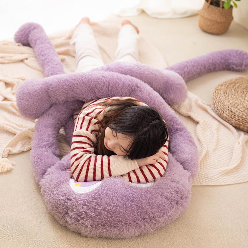 Adorable Long-Legged Octopus Plush Toy Cuddly Toy Stuffed Animals Plushies for Kids & Adults Sofa Home Decor Easter Gifts