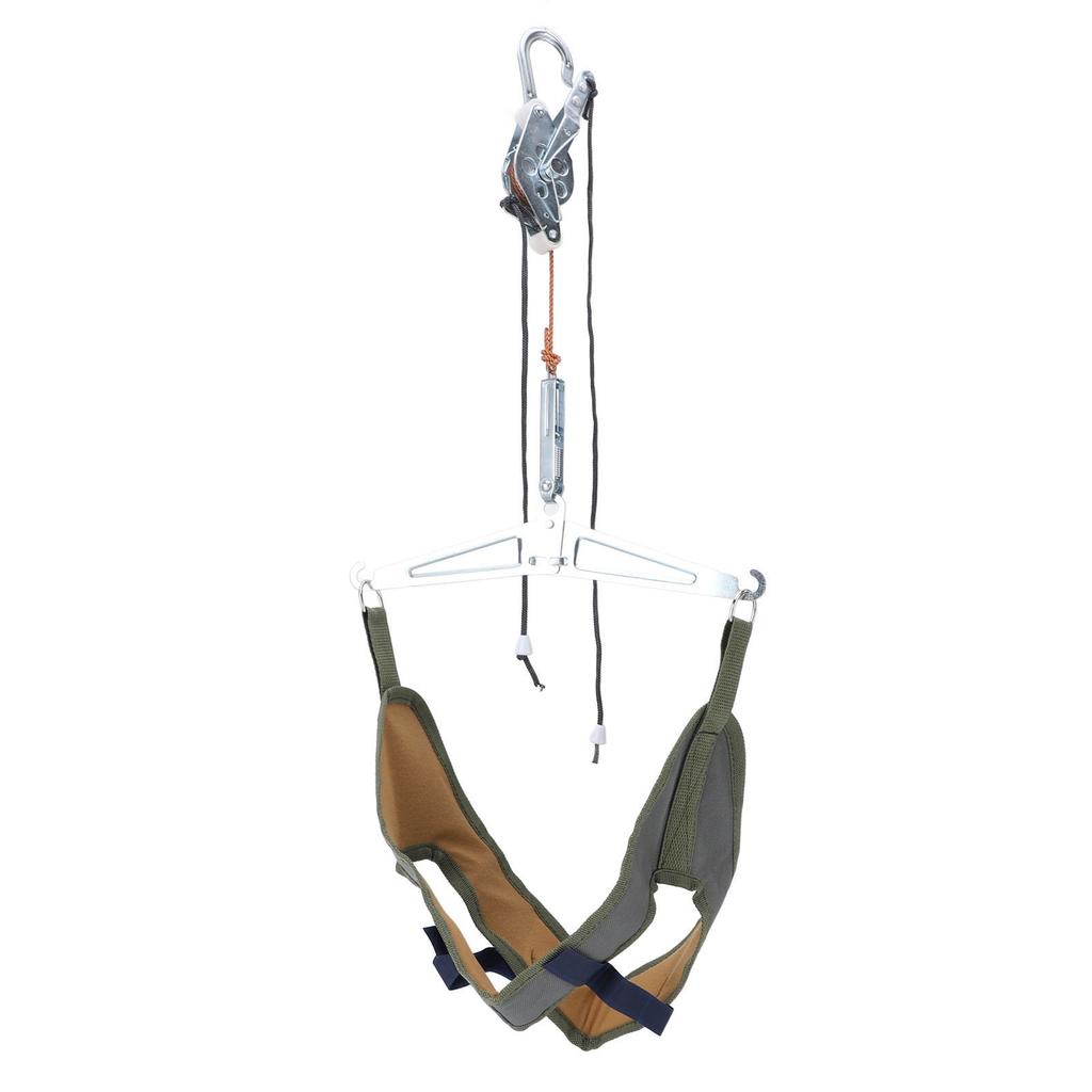 Over Door Cervical Neck Stretcher Ergonomic Skin Friendly Easy to Operate Over Door Hook Neck Stretcher for Home