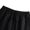Anta Série de Pantalons de Sport Tissés Kyrie Basketball Printemps 2026 Pantalons Décontractés Pantalons Unisexe Basique-Noir 972611504-3