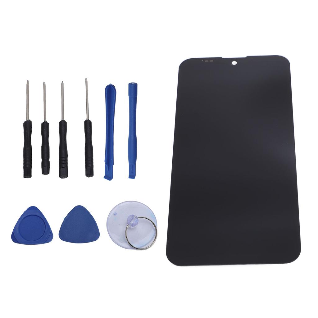 Phone TFT Screen Replacement for Kingkong 9 Touch Screen Display Digitizer Assembly with Repair Tools