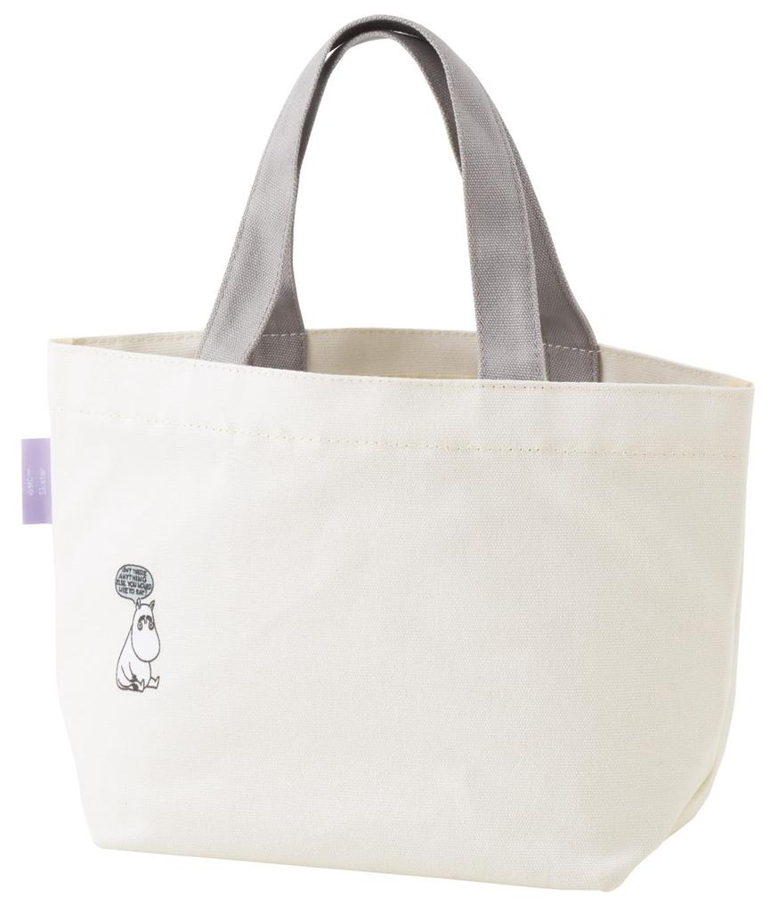 Skater Lunch Bag Canvas Tote Bag Moomin Unique YEB1N-A