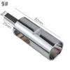 For Industrial Wire Tying Wire Knotting Device Efficient Wire Twisting Solution 7.6*2.5*2.05cm 45 Carbon Steel Construction