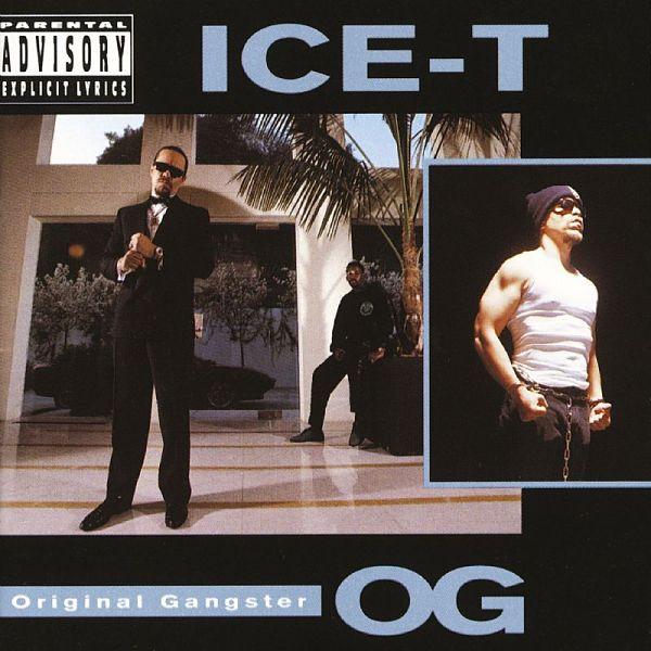 

CD ICE-T - O.G. (Original Gangster) 9264922 Sire 1991 US Rap & Hip-Hop/R&B Used
