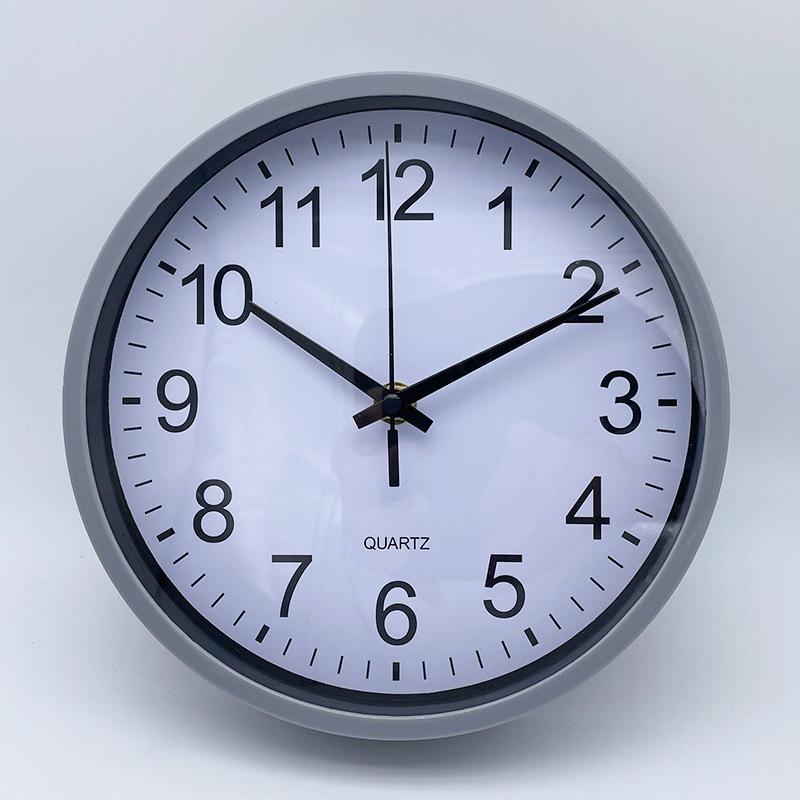 Silent Wall Clock Movement Study Kitchen Bedroom Clock Wall Clock