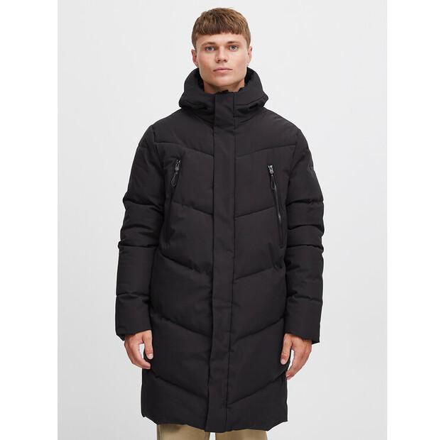 

Зимняя куртка Solid 21107825, черная, стандартный крой XL