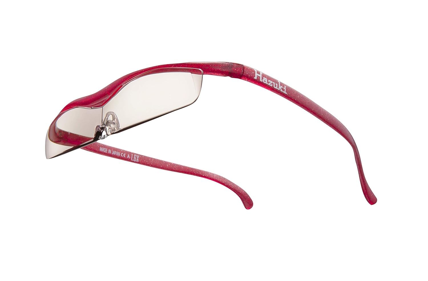 

Hazuki Hazuki Loupe Limited Cool Увеличение со сменными цветными очками-лупами Hazuki Сделано в подарочном издании, Гарантия 1,6x, Линзы,