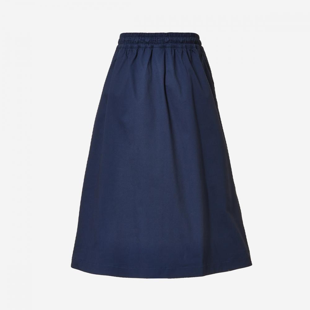 New Balance Athletic Icono Skirt Nbnwdbs012  59 Navy