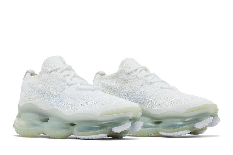 Nike Damen Air Max Scorpion Flyknit 'Weiß Football Grau'