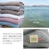 Imabari Factory Certified Imabari Towel Bath Made In Dark 120 X 60 Set of 2 Towels, Japan, Gray, Approx. Cm,