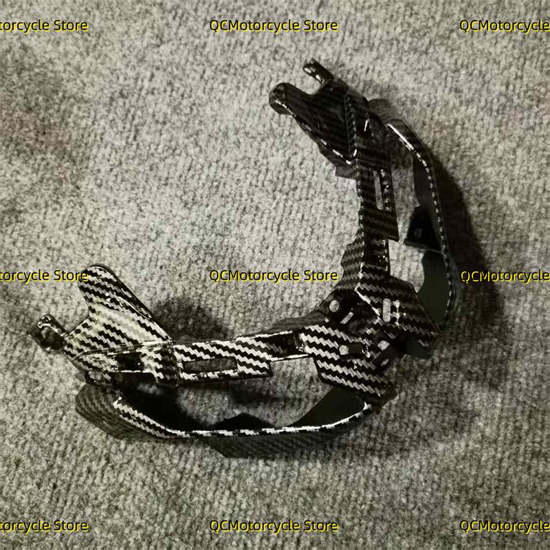 Fit for YAMAHA MT07 MT-07 MT 07 2025-2026 Front Upper Nose Headlight Fairing Headlight Hood Lower Cover Motorcycle Accessories