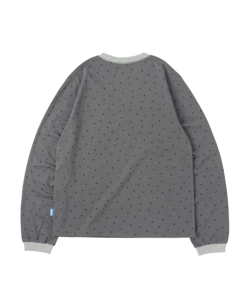 Sseonegteu Galaxy Ls Tee - Charcoal