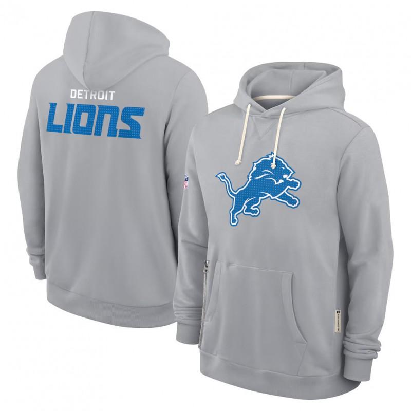 Mens Hooded Sweatshirt With Football Print Casual Sportswear Winter Loose Fit Cotton Pullover