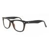 Full Rim Square Brown Smartbuy Collection Piper Cp177b Fashion Unisex Eyeglasses