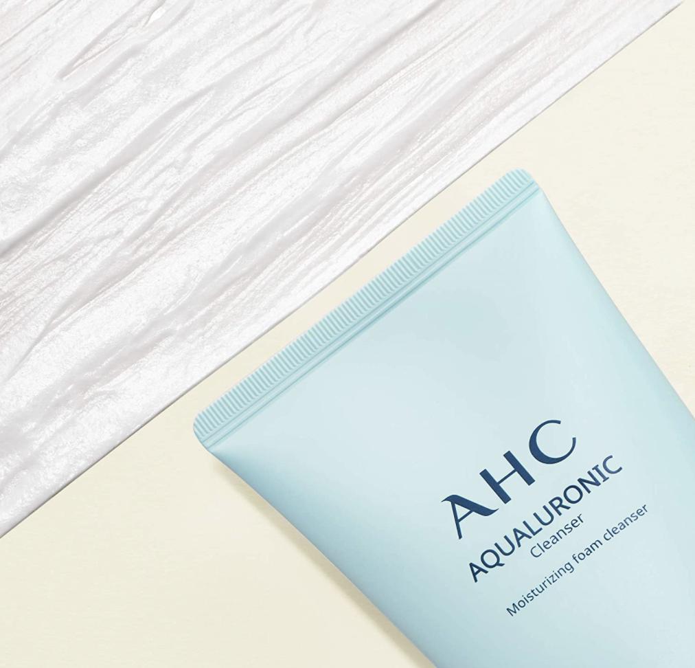 aqualuronic cleanser