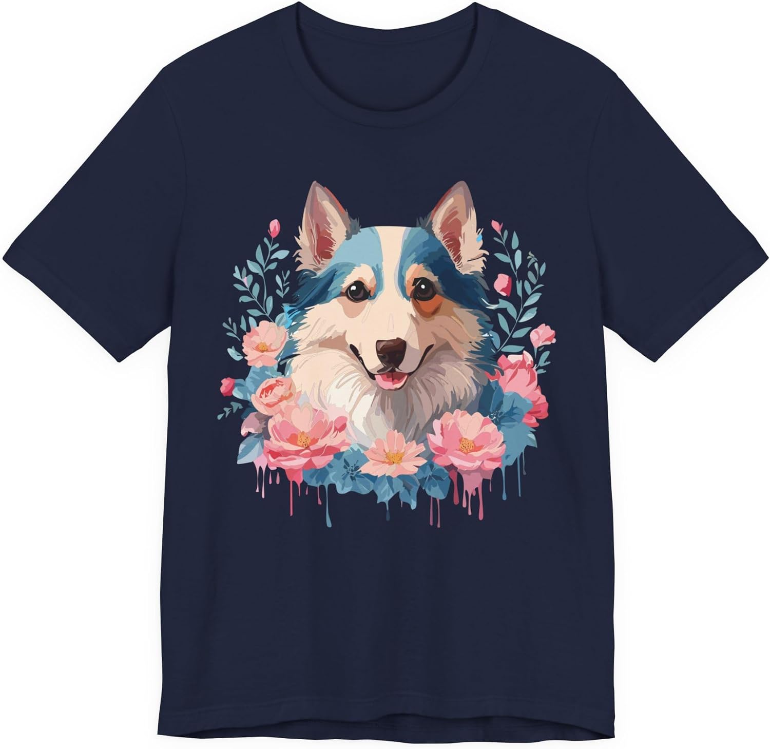

Dog Graphic Design Tee, Dog Shirt, Vintage Tees, Art Design T-Shirt, Animal Graphic Tee, Animal Shirts 7 5XL різнокольоровий