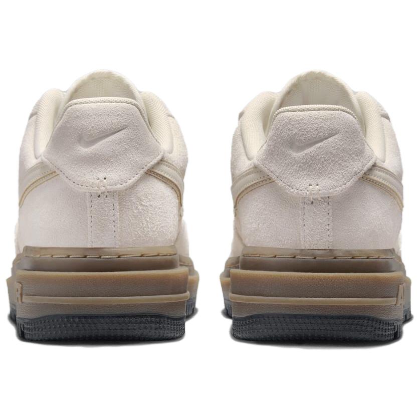 Nike Air Force 1 Low Luxe Light Orewood Brown Gum Sneakers HV2531-100