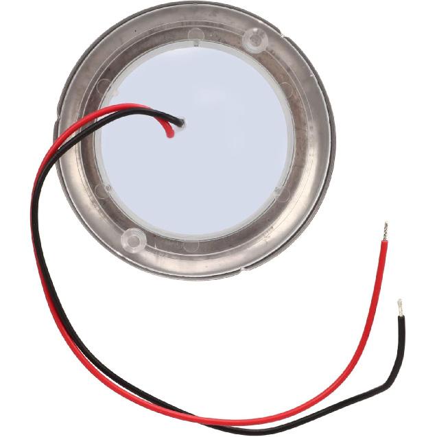 12V LED Dome Light, IP65 Marine Ceiling Lamp For RV Van Caravan Truck Boat Yacht Interior Lighting Part