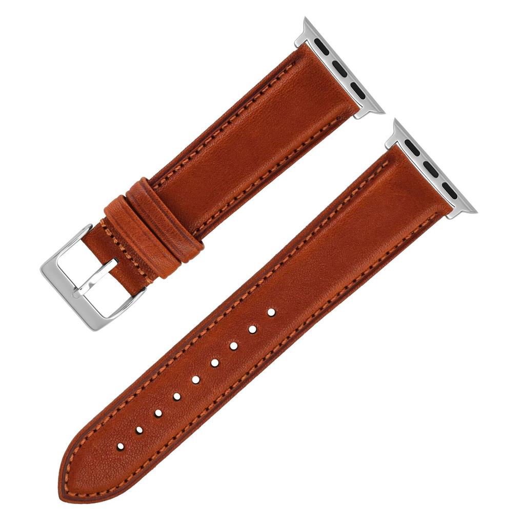 Leather Apple IWatch Strap S7 6 5 4 3 Hermès Small Waist