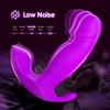 Wearable G Spot Dildo Vibrators Adult Sex Toys for Women or Men, App Remote Control Panty Mini Vibrator with 10 Quickly Wiggling And Vibrating Modes