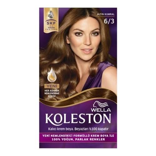 

Краска для волос Koleston Set Golden Auburn 6/3