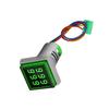 Digital Display Counter 6 Digit 0-999999 220V Count Meter with Ventilation Hole